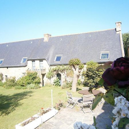 Les Chaumieres De Kerimel Bed & Breakfast Ploemel Dış mekan fotoğraf