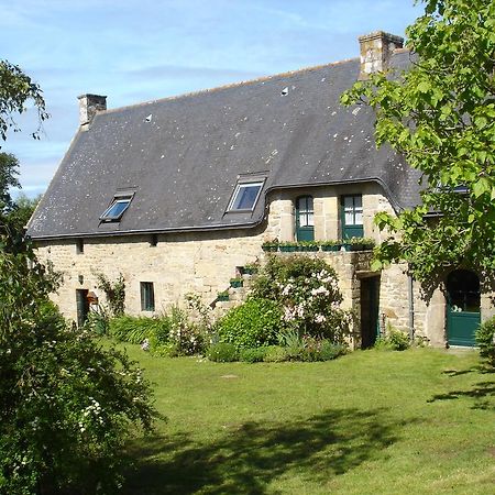 Les Chaumieres De Kerimel Bed & Breakfast Ploemel Dış mekan fotoğraf