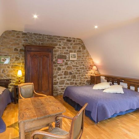 Les Chaumieres De Kerimel Bed & Breakfast Ploemel Dış mekan fotoğraf