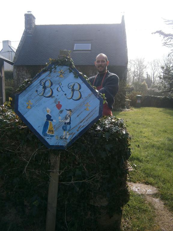 Les Chaumieres De Kerimel Bed & Breakfast Ploemel Dış mekan fotoğraf