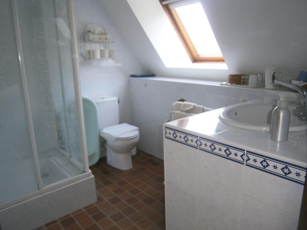 Les Chaumieres De Kerimel Bed & Breakfast Ploemel Dış mekan fotoğraf