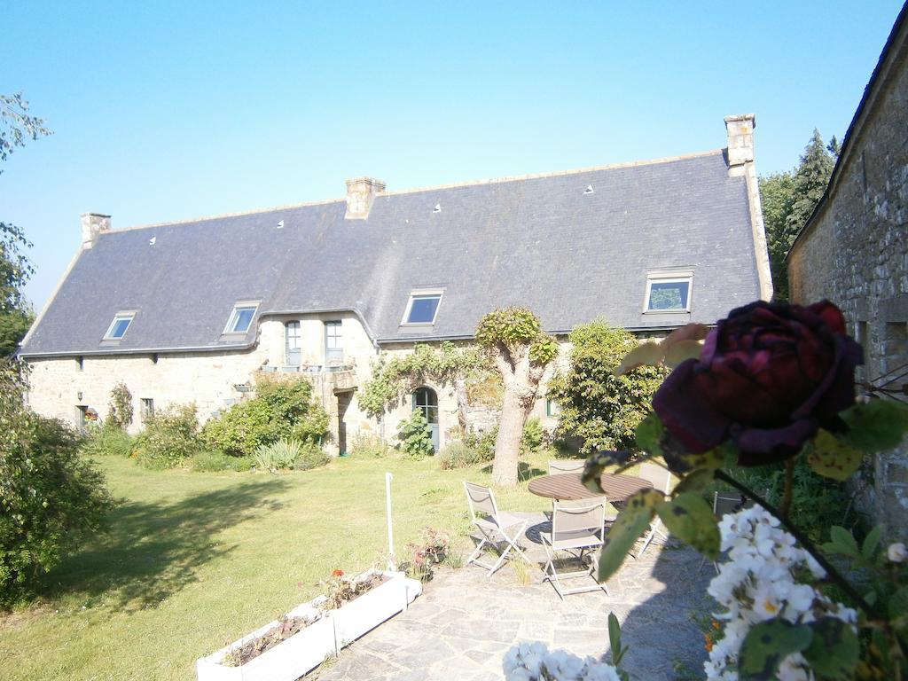 Les Chaumieres De Kerimel Bed & Breakfast Ploemel Dış mekan fotoğraf