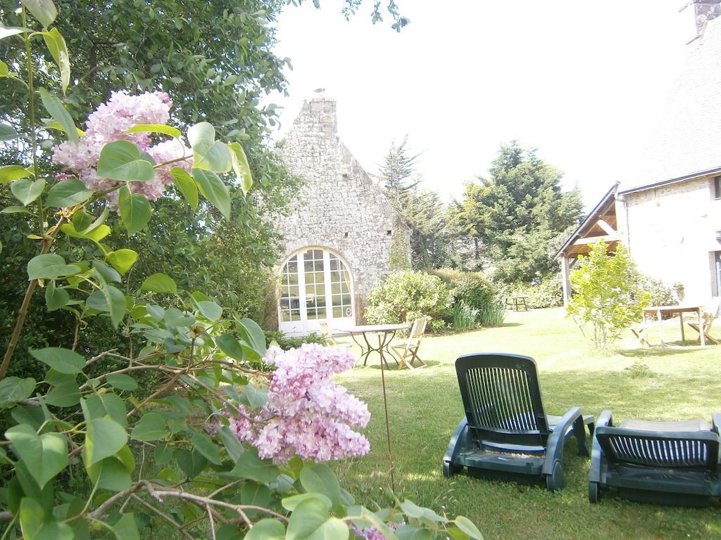 Les Chaumieres De Kerimel Bed & Breakfast Ploemel Dış mekan fotoğraf