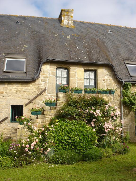 Les Chaumieres De Kerimel Bed & Breakfast Ploemel Dış mekan fotoğraf