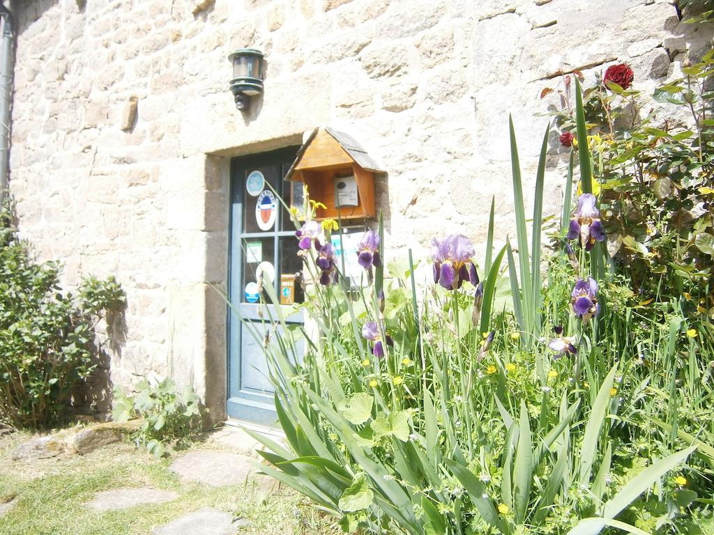 Les Chaumieres De Kerimel Bed & Breakfast Ploemel Dış mekan fotoğraf