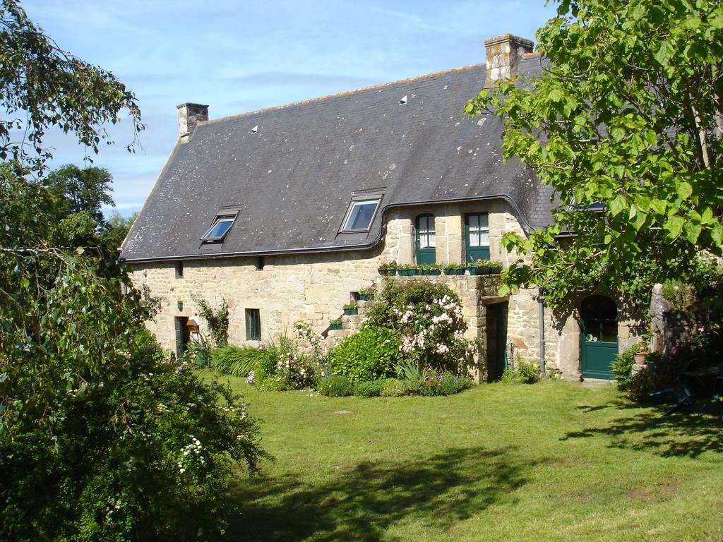 Les Chaumieres De Kerimel Bed & Breakfast Ploemel Dış mekan fotoğraf